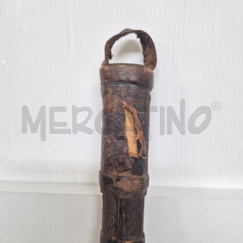 KORA MANDOLINO AFRICANO PELLE LEGNO | Mercatino dell'Usato Cervia 3