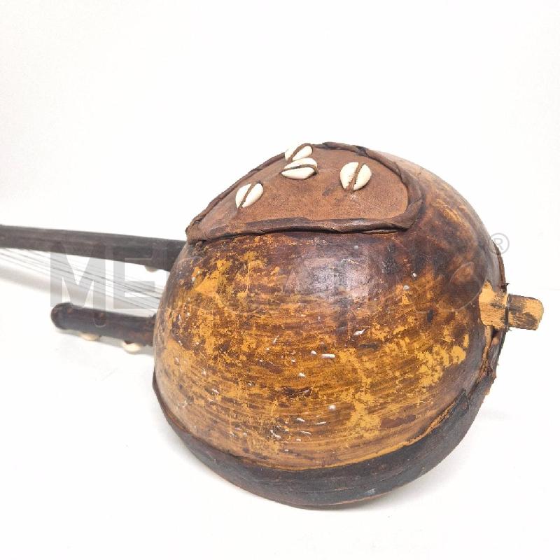 KORA MANDOLINO AFRICANO PELLE LEGNO | Mercatino dell'Usato Cervia 5