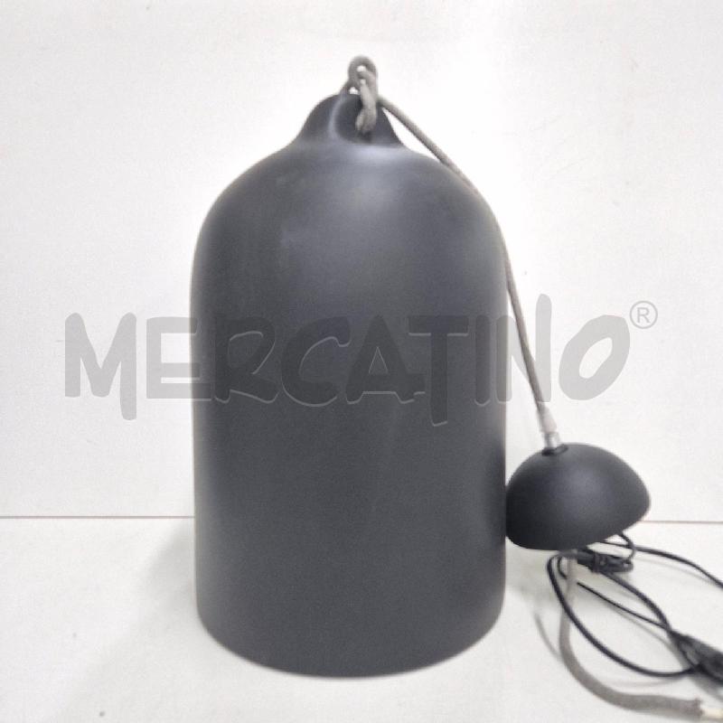 LAMPADARIO EUROKERAMIC CAMPANA LAVAGNA | Mercatino dell'Usato Cervia 1