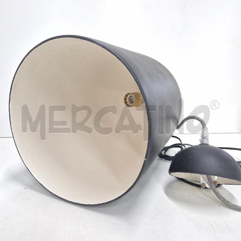 LAMPADARIO EUROKERAMIC CAMPANA LAVAGNA | Mercatino dell'Usato Cervia 4