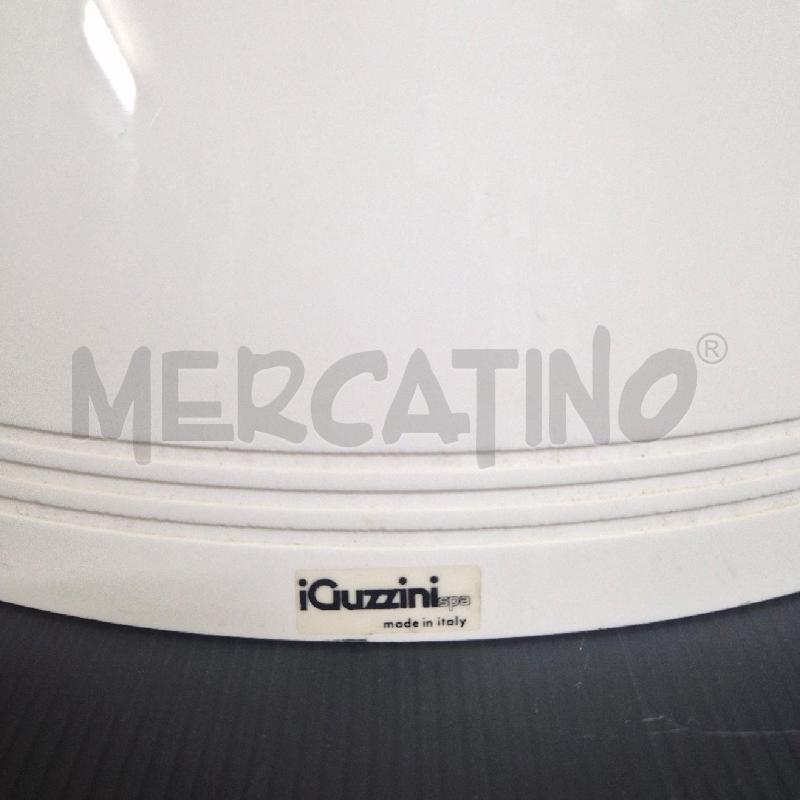 LAMPADARIO IGUZZINI PLASTICA ANNI 70 | Mercatino dell'Usato Cervia 3