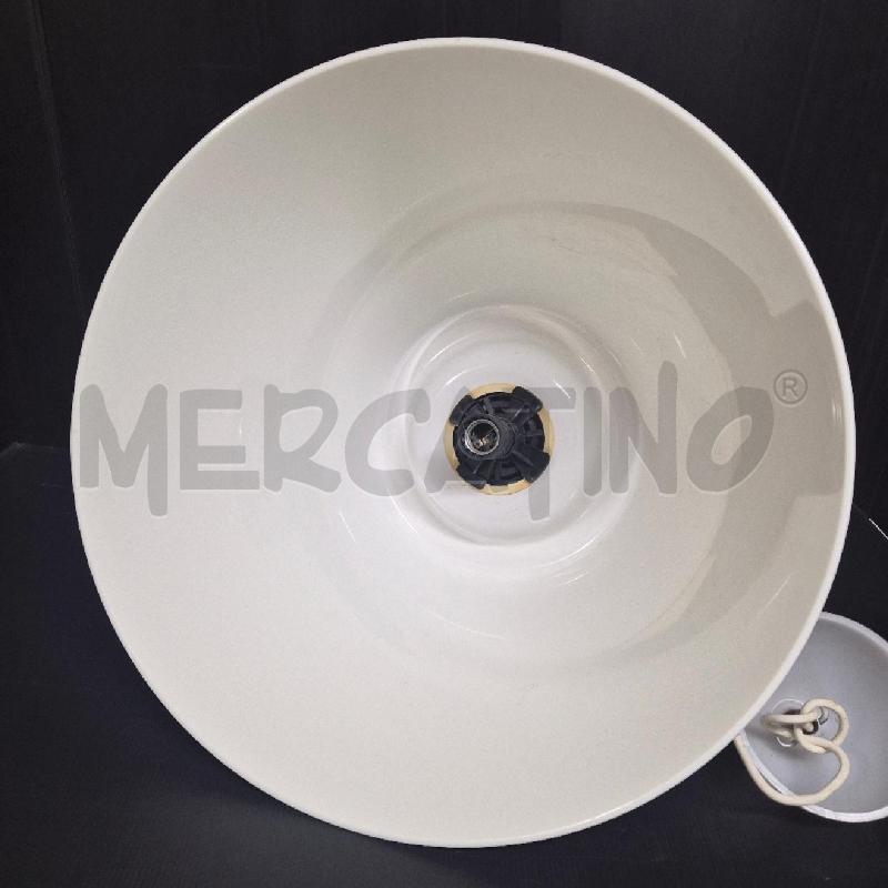 LAMPADARIO IGUZZINI PLASTICA ANNI 70 | Mercatino dell'Usato Cervia 5