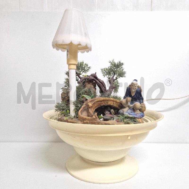 LAMPADA / FONTANA BIANCA | Mercatino dell'Usato Cervia 1