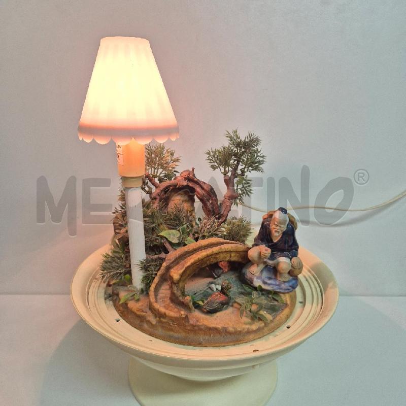 LAMPADA / FONTANA BIANCA | Mercatino dell'Usato Cervia 5