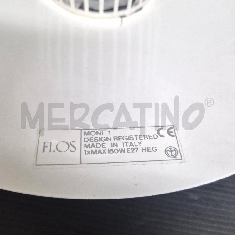 LAMPADA DA SOFFITTO MONI 1 FLOS | Mercatino dell'Usato Cervia 5