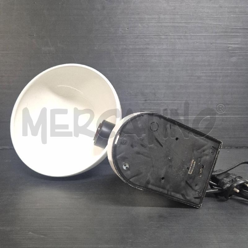 LAMPADA DA TAVOLO O SCRIVANIA I GUZZINI ANNI 70 | Mercatino dell'Usato Cervia 5