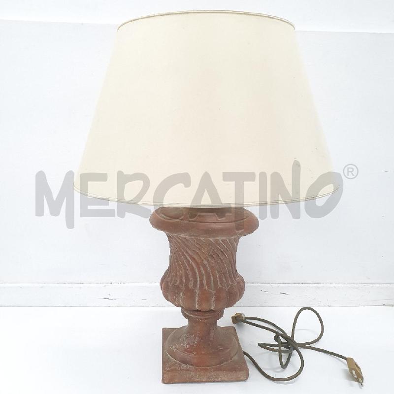 LAMPADA DA TAVOLO PAOLO MARIONI | Mercatino dell'Usato Cervia 1
