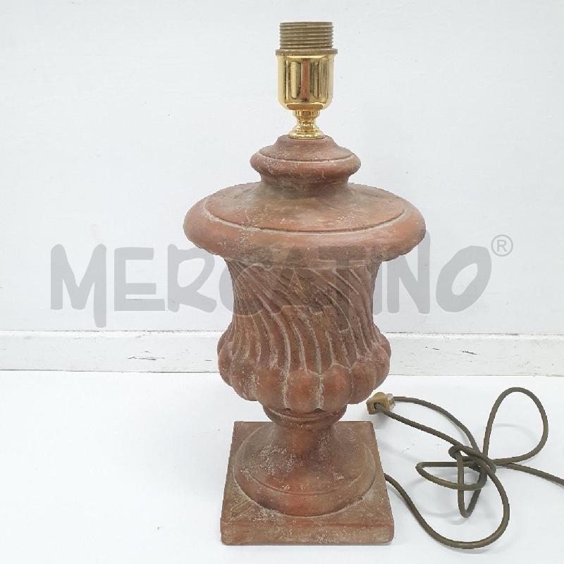 LAMPADA DA TAVOLO PAOLO MARIONI | Mercatino dell'Usato Cervia 2