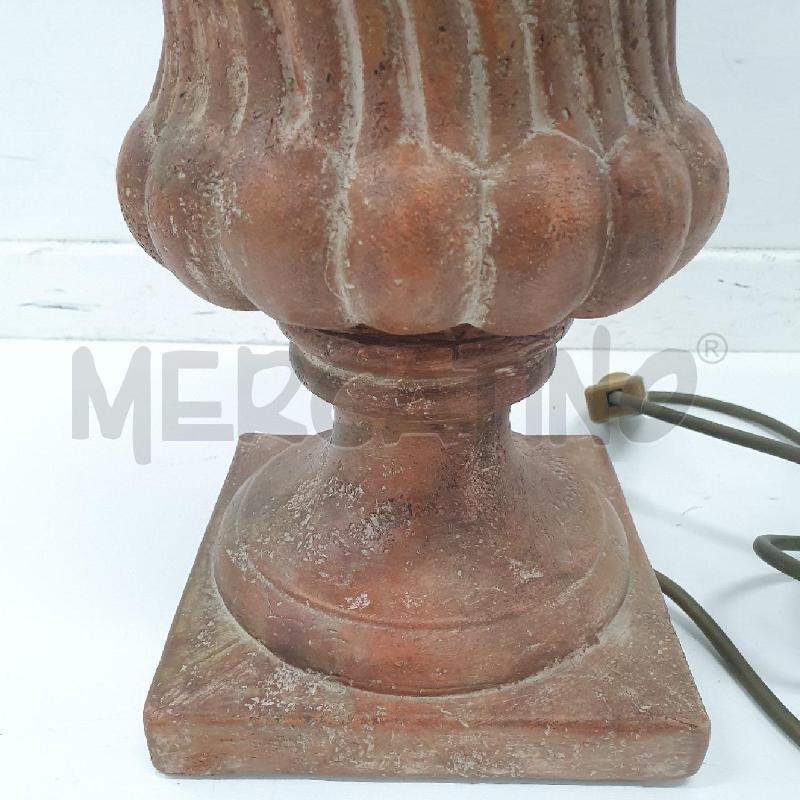 LAMPADA DA TAVOLO PAOLO MARIONI | Mercatino dell'Usato Cervia 3