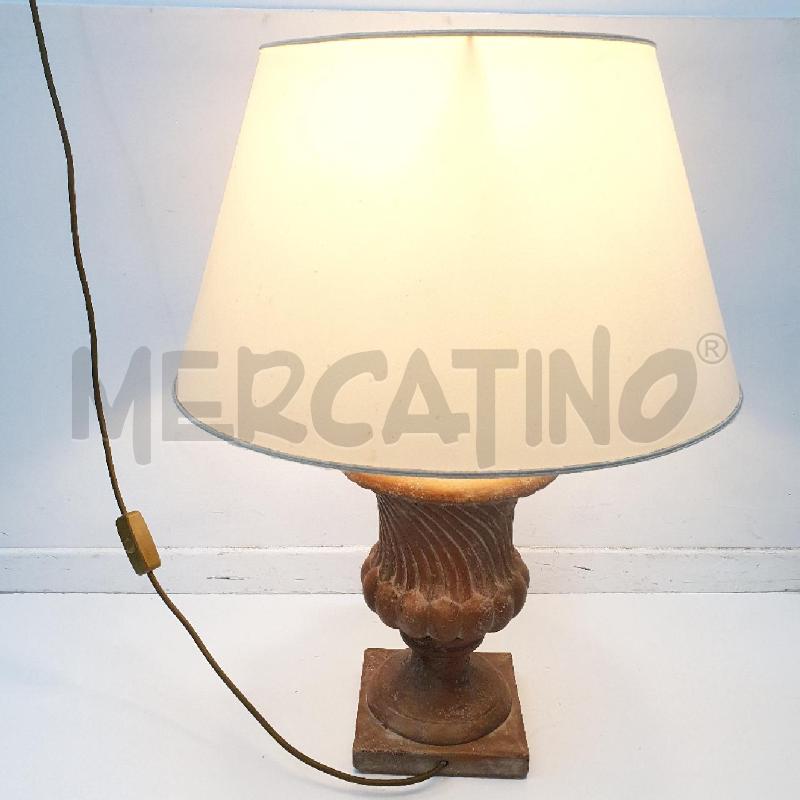 LAMPADA DA TAVOLO PAOLO MARIONI | Mercatino dell'Usato Cervia 5