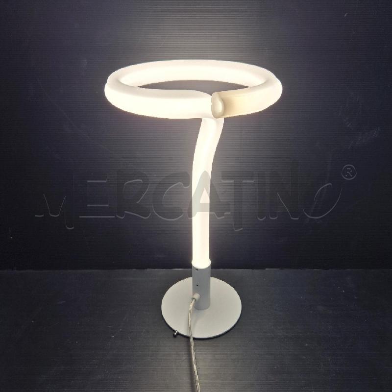 LAMPADA DA TAVOLO SPIRALE LED HEAVEN FAN EUROPE | Mercatino dell'Usato Cervia 1