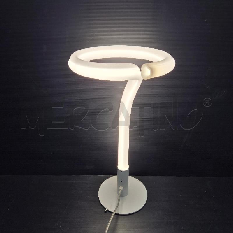 LAMPADA DA TAVOLO SPIRALE LED HEAVEN FAN EUROPE | Mercatino dell'Usato Cervia 1