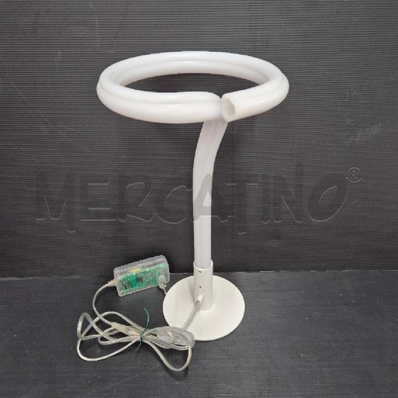 LAMPADA DA TAVOLO SPIRALE LED HEAVEN FAN EUROPE | Mercatino dell'Usato Cervia 2