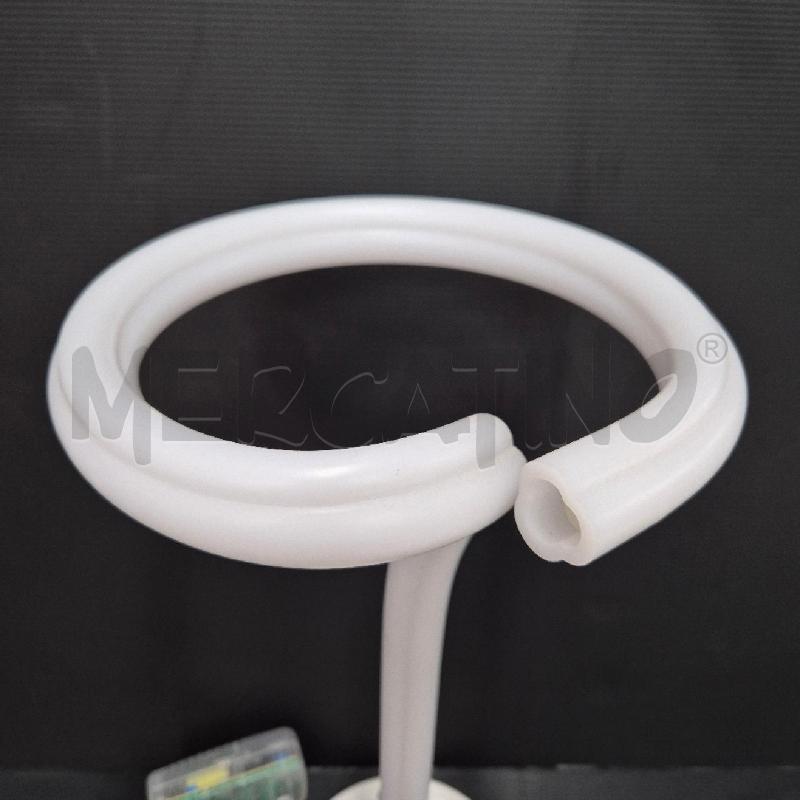 LAMPADA DA TAVOLO SPIRALE LED HEAVEN FAN EUROPE | Mercatino dell'Usato Cervia 4