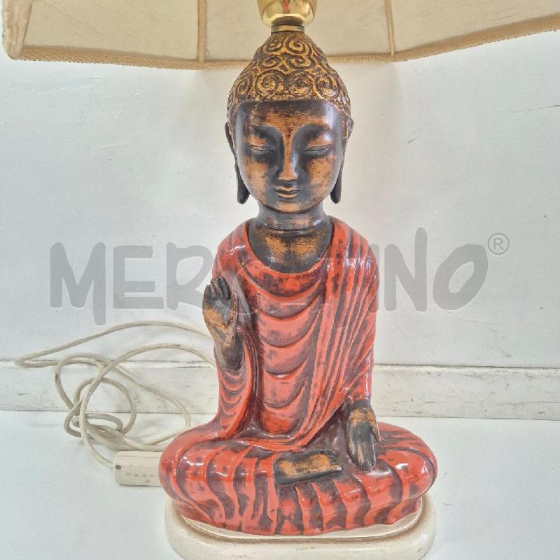 LAMPADA GHINZA BUDDHA  | Mercatino dell'Usato Cervia 2