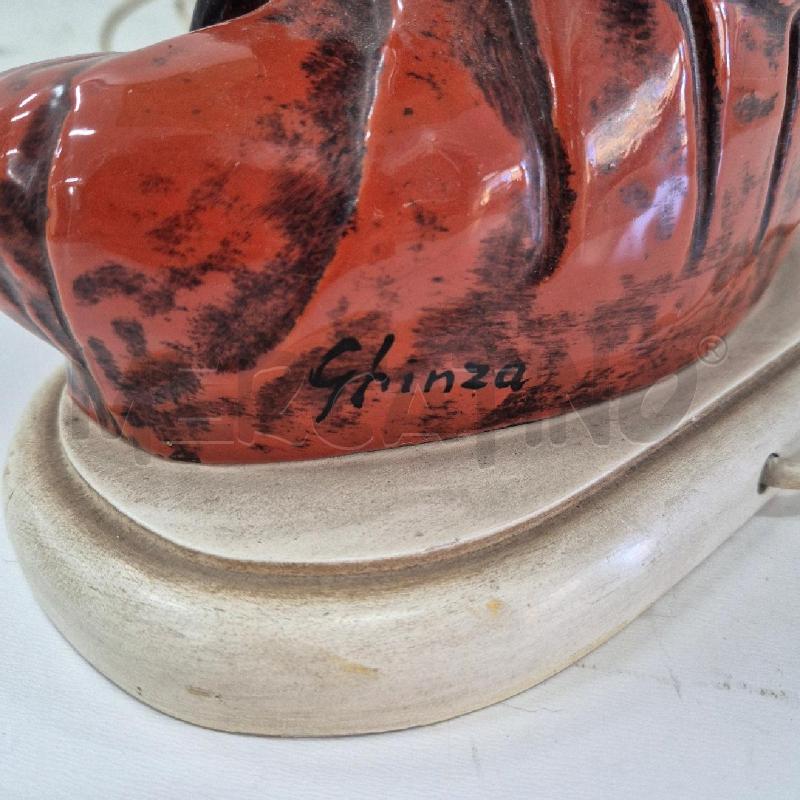 LAMPADA GHINZA BUDDHA  | Mercatino dell'Usato Cervia 4
