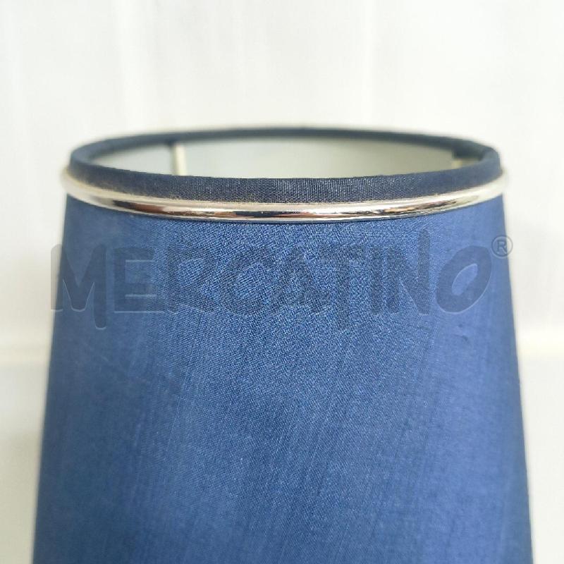 LAMPADA GOEBEL BLU  | Mercatino dell'Usato Cervia 5