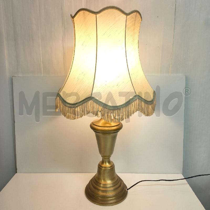 LAMPADA OTTONE 85 CM | Mercatino dell'Usato Cervia 1