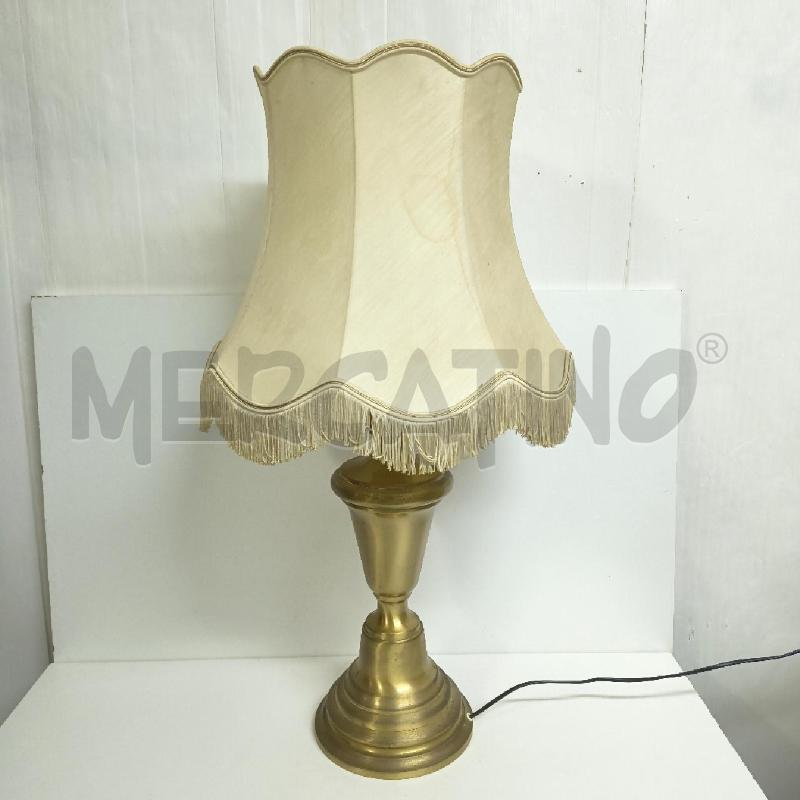 LAMPADA OTTONE 85 CM | Mercatino dell'Usato Cervia 2