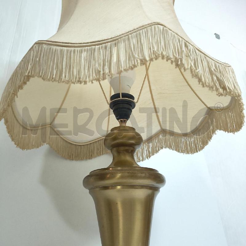 LAMPADA OTTONE 85 CM | Mercatino dell'Usato Cervia 4