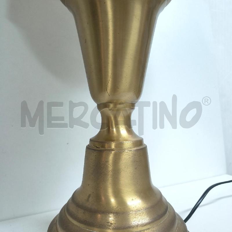 LAMPADA OTTONE 85 CM | Mercatino dell'Usato Cervia 5