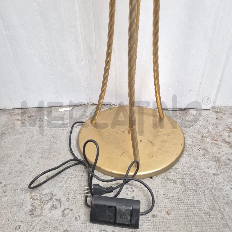 LAMPADA PIANTANA LA MURRINA  | Mercatino dell'Usato Cervia 5
