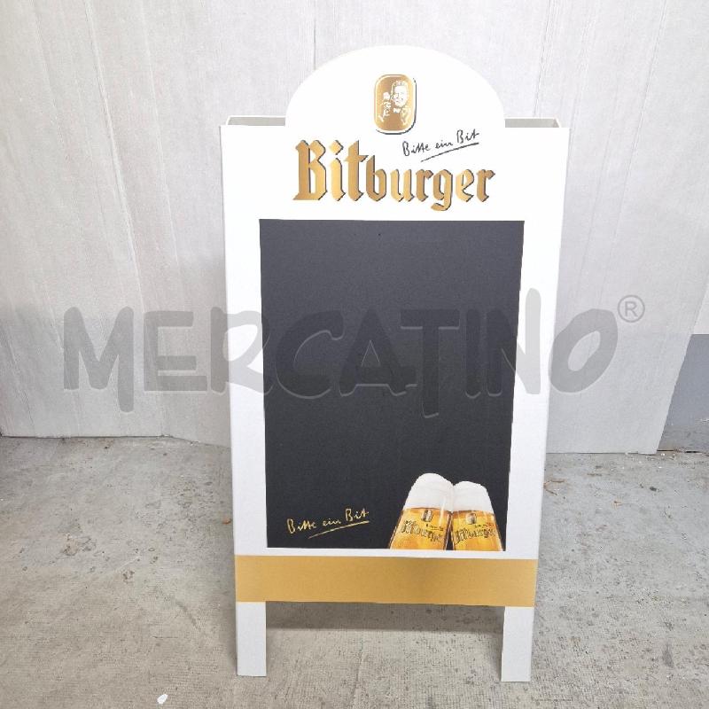 LAVAGNA BITBURGER BIANCA  | Mercatino dell'Usato Cervia 1