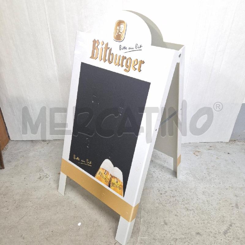 LAVAGNA BITBURGER BIANCA  | Mercatino dell'Usato Cervia 2