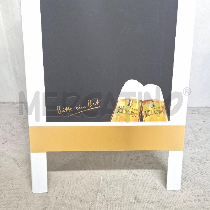 LAVAGNA BITBURGER BIANCA  | Mercatino dell'Usato Cervia 4
