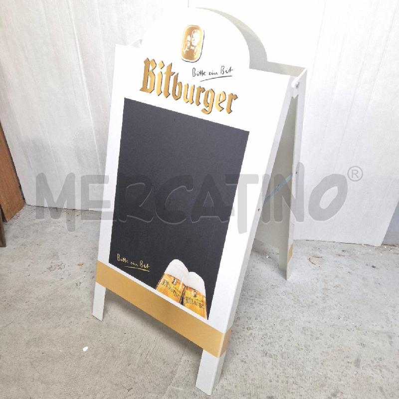 LAVAGNA BITBURGER BIANCA  | Mercatino dell'Usato Cervia 5