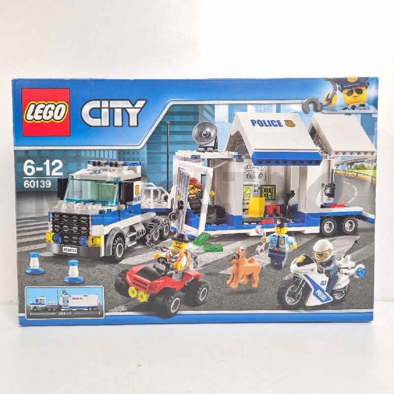 LEGO CITY 60139 | Mercatino dell'Usato Cervia 1