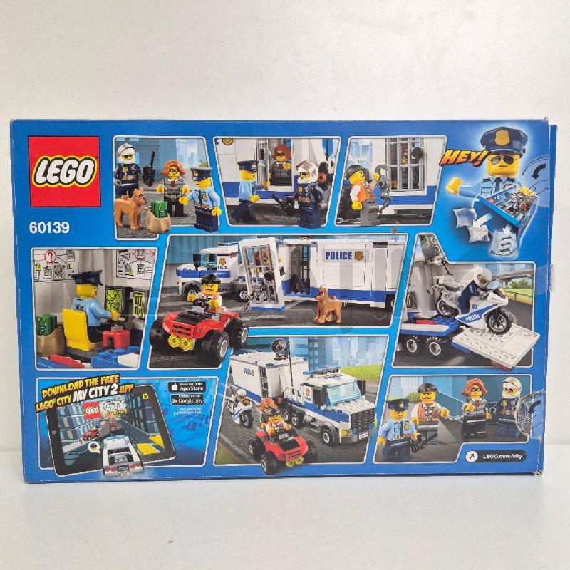 LEGO CITY 60139 | Mercatino dell'Usato Cervia 2