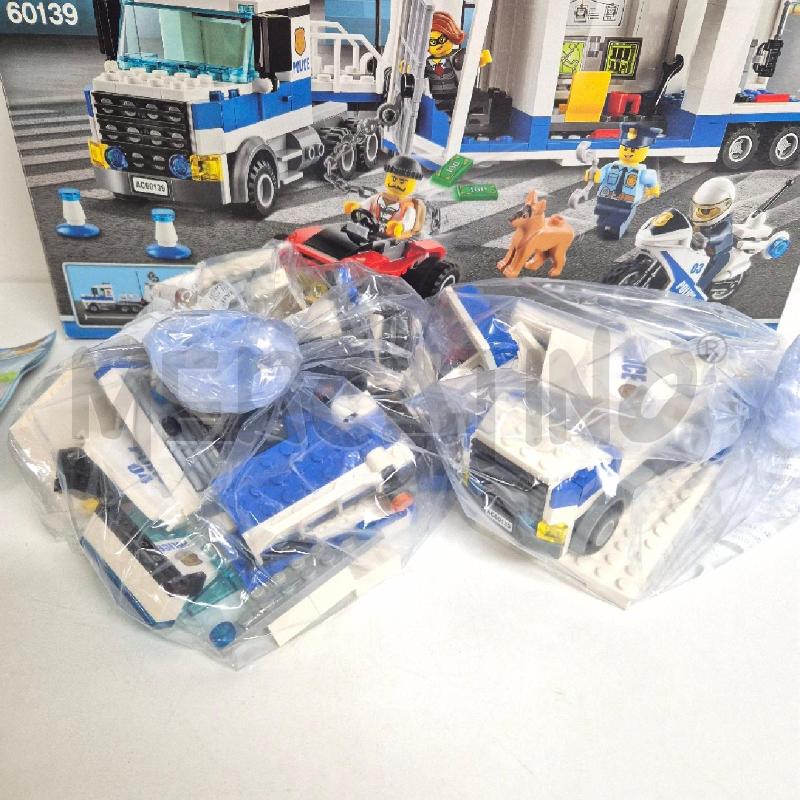 LEGO CITY 60139 | Mercatino dell'Usato Cervia 3