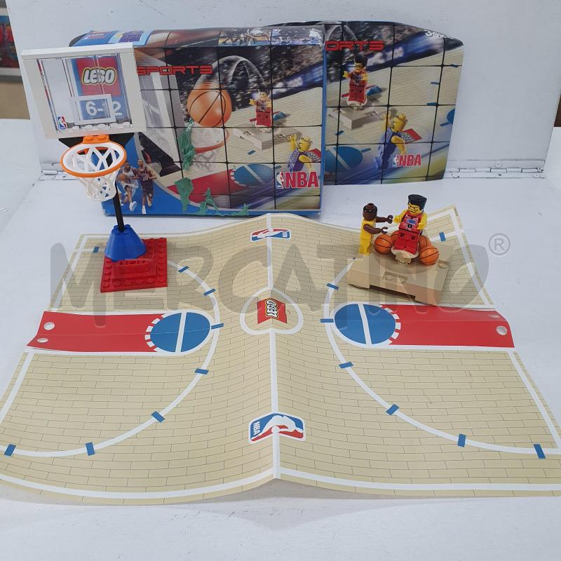 LEGO NBA 3428 | Mercatino dell'Usato Cervia 1