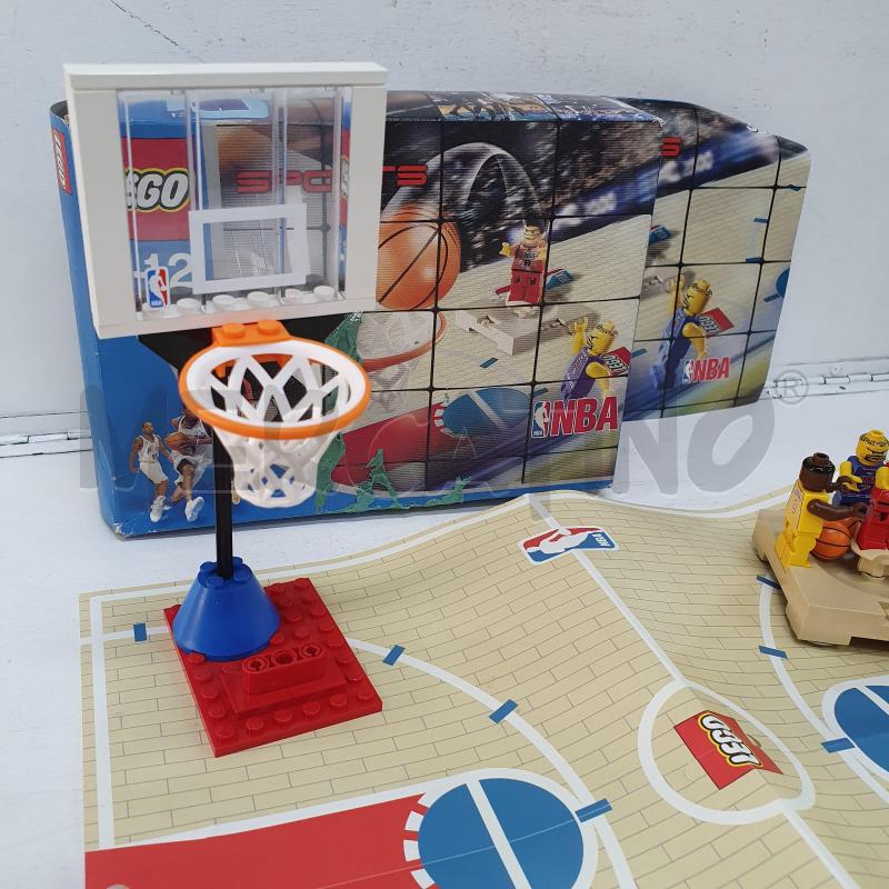 LEGO NBA 3428 | Mercatino dell'Usato Cervia 2