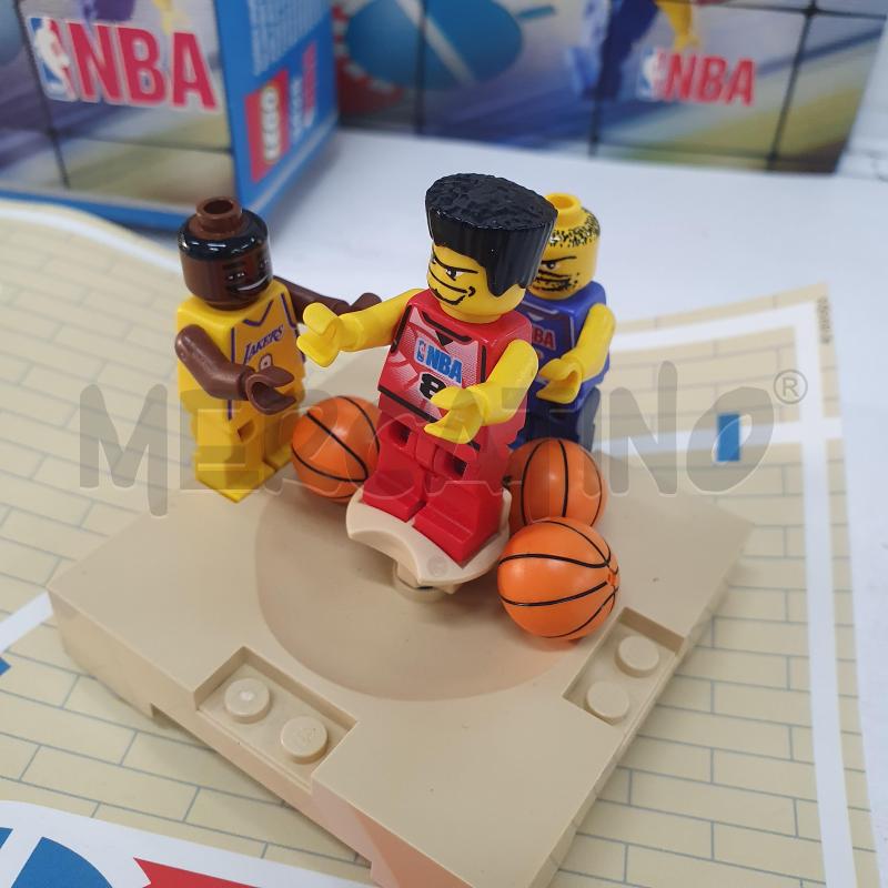 LEGO NBA 3428 | Mercatino dell'Usato Cervia 3