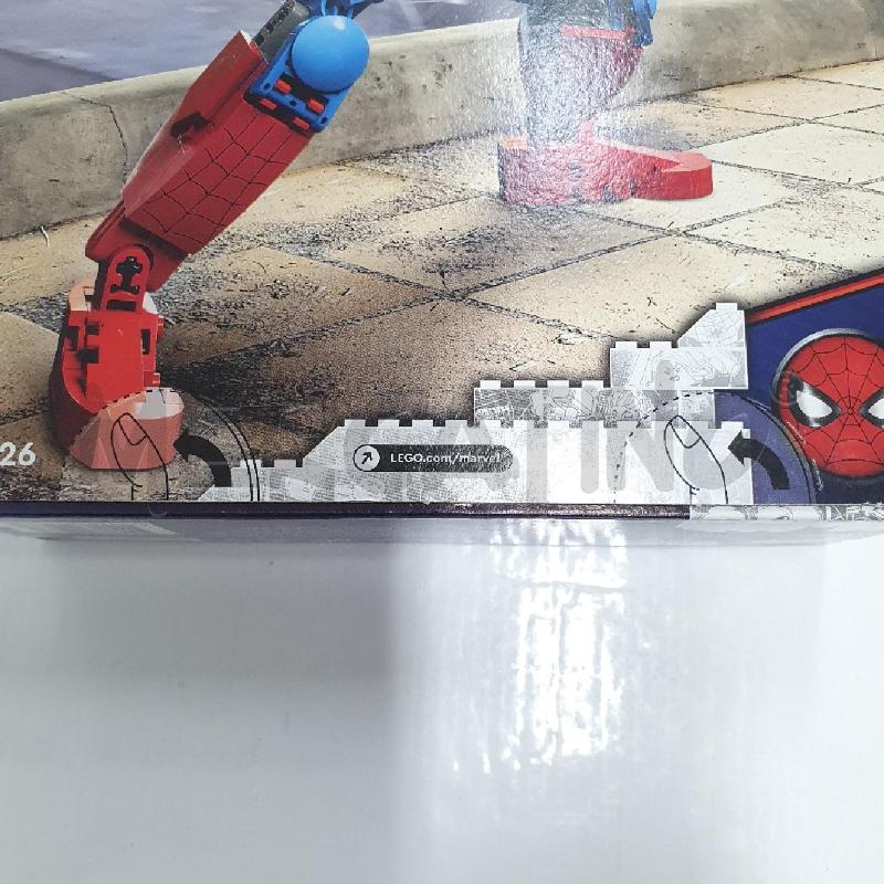 LEGO SPIDERMAN | Mercatino dell'Usato Cervia 4