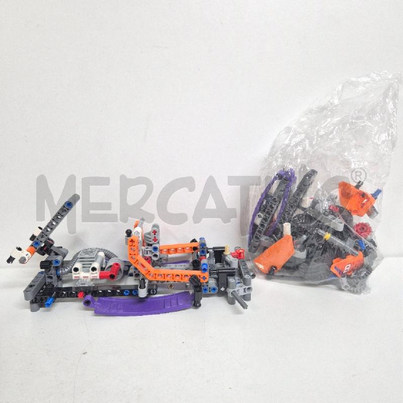 LEGO TECHNIC 42048 RACE KART | Mercatino dell'Usato Cervia 3