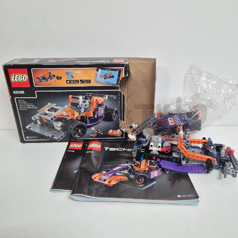 LEGO TECHNIC 42048 RACE KART | Mercatino dell'Usato Cervia 5