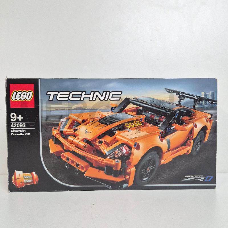 LEGO TECHNIC 42093 CHEVROLET CORVETTE R1 | Mercatino dell'Usato Cervia 1