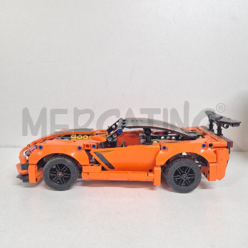 LEGO TECHNIC 42093 CHEVROLET CORVETTE R1 | Mercatino dell'Usato Cervia 3