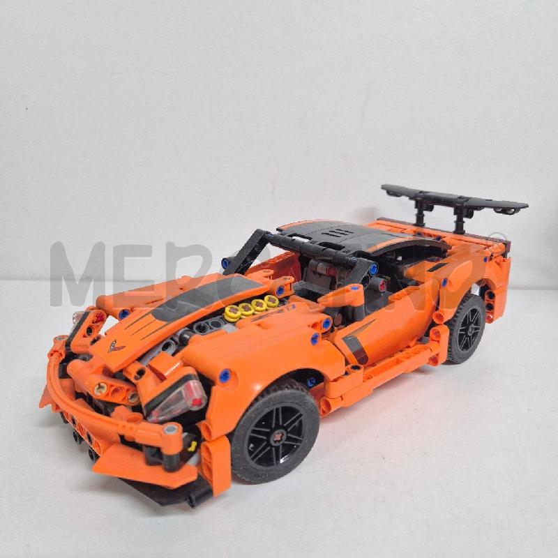 LEGO TECHNIC 42093 CHEVROLET CORVETTE R1 | Mercatino dell'Usato Cervia 4
