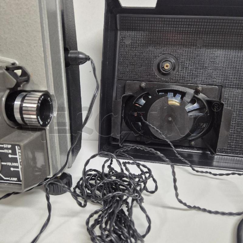 LETTORE SUPER 8 ROSYAL SOUND 50/N | Mercatino dell'Usato Cervia 4