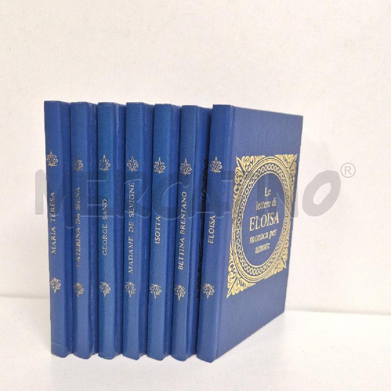 LIBRETTI LE IMMORTALI SERIE ORO 7 LIBRI | Mercatino dell'Usato Cervia 1