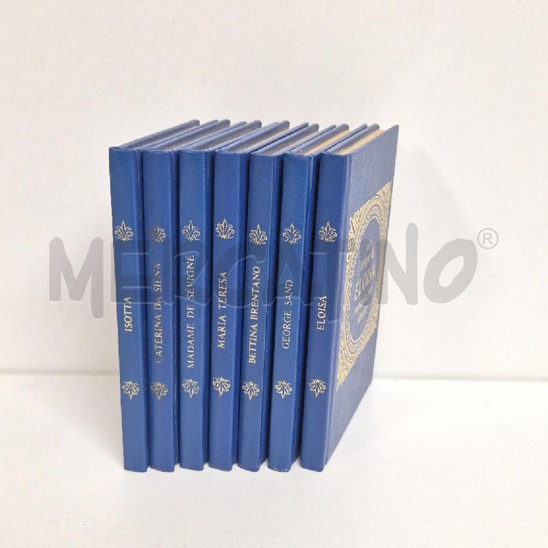 LIBRETTI LE IMMORTALI SERIE ORO 7 LIBRI | Mercatino dell'Usato Cervia 4