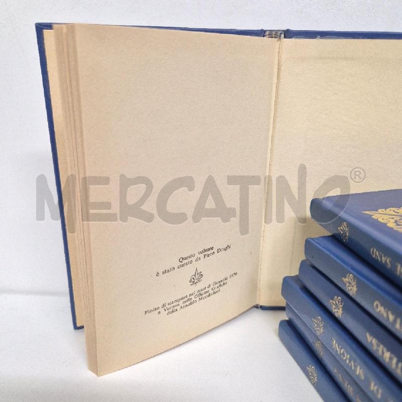 LIBRETTI LE IMMORTALI SERIE ORO 7 LIBRI | Mercatino dell'Usato Cervia 5