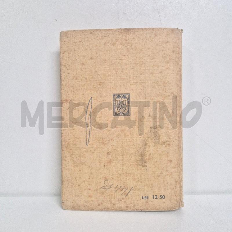 LIBRO ANTICO APICOLTORE MODERNO DI GAETANO MALAGOLA ANNO 1932 | Mercatino dell'Usato Cervia 3