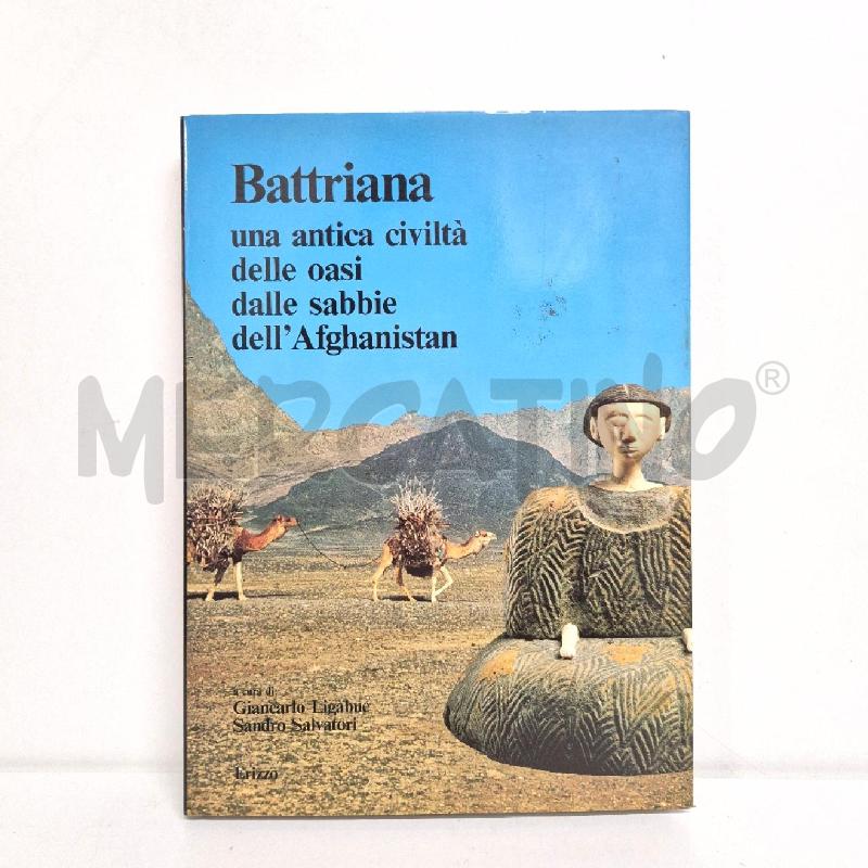 LIBRO BATTRIANA ERIZZO EDITRICE | Mercatino dell'Usato Cervia 1