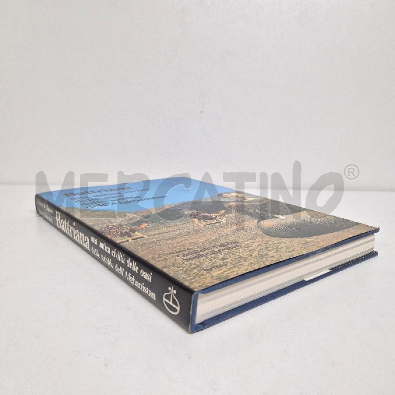 LIBRO BATTRIANA ERIZZO EDITRICE | Mercatino dell'Usato Cervia 2