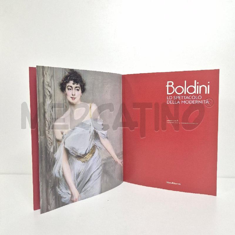 LIBRO BOLDINI LO SPETTACOLO DELÒLA MODERNITA' | Mercatino dell'Usato Cervia 4
